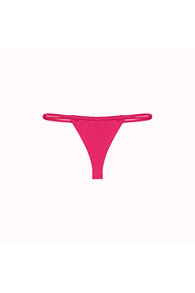 No Gossip İpli Bantlı String Tek Bikini Alt