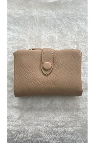 BLACK Medium Size Convenient Dust Bag Women's Wallet with Soft Textured Wristlet