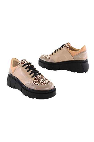 NEBY SHOES Women's Casual Shoes Made of Genuine Leather Meli 9