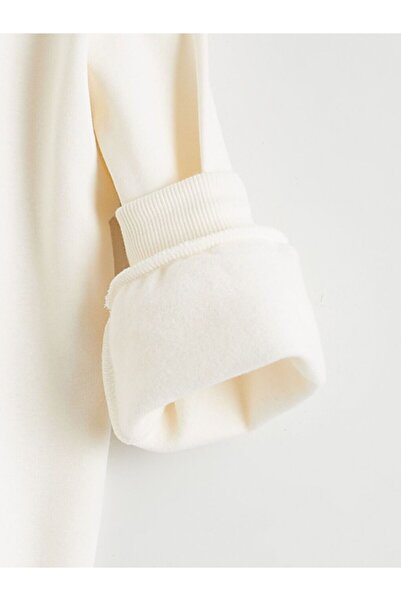 LC Waikiki Lcw Kids Bugs Bunny Printed Girls' Sweatshirt and Leggings