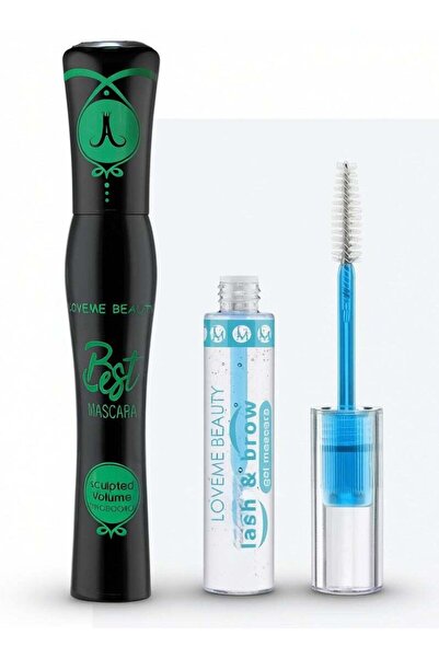 Lafme Beauty Vanity Mascara - Lash Separating & Thickening