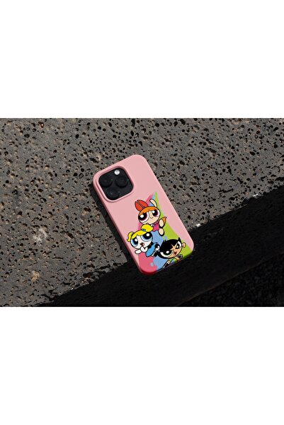 Certel İphone 12 MİNİ Uyumlu Premium Silikon Lansman Özel Tasarım Telefon Kıl...