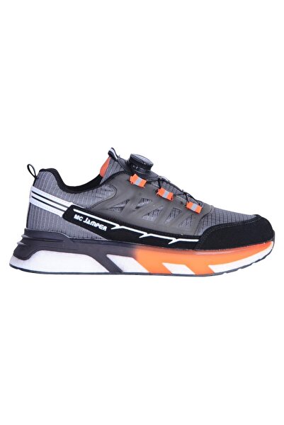 MC Jamper 2296 Pantofi pentru bărbați cu șireturi inteligente Syh-Fume