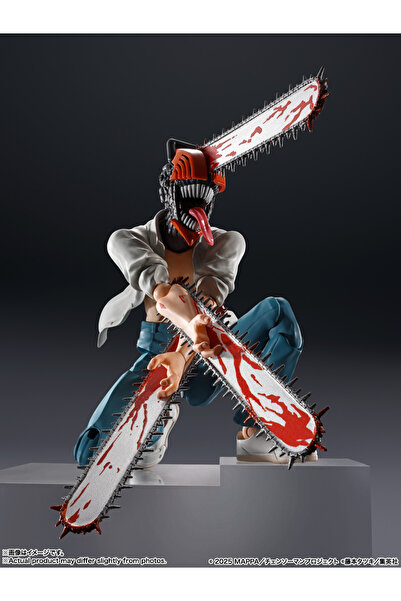 BANDAI TAMASHII NATIONS Chainsaw Man The Movie: Reze Arc S.H.Figuarts Action ...