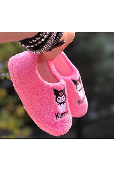 Pandalina Girl's Slippers Ballet Slippers Non-Slip Sole Kindergarten Nursery ...