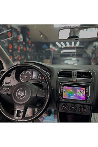 AVGO VW POLO (2012+) ANDROİD TUŞLU MULTİMEDYA SİSTEMİ (2-32 GB)