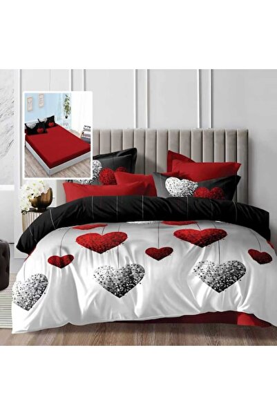 Ralex Economy Bedding Set 6 pieces with Cover (ECNH38)