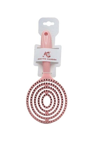 AMYTIS GARDEN فرشاة فرد الشعر - مريحة لفك التشابك، ناعمة للغاية للشعر المجعد