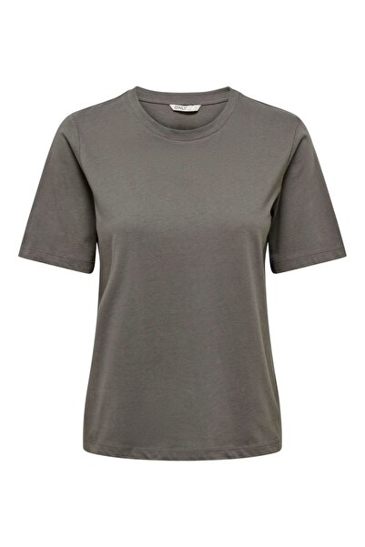 ONLY Onlonly S/S Tee Jrs Noos Women's Red T-Shirt - 15270390