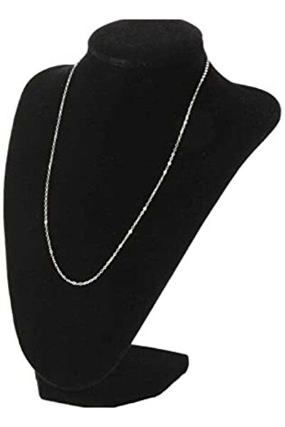 Generic Fabric Jewellery Display (Black)