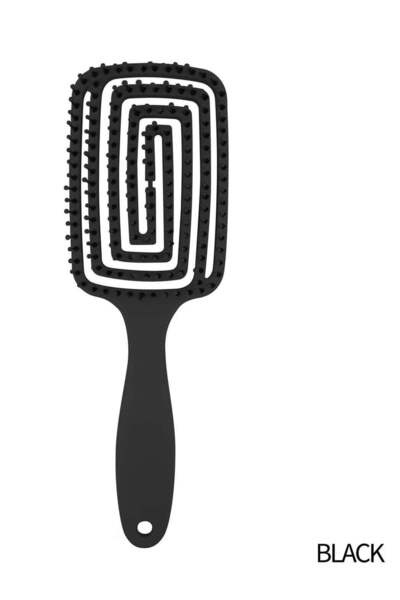 AMYTIS GARDEN مشط تصفيف الشعر المضاد للكهرباء الساكنة