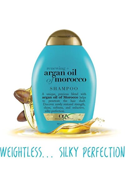 OGX شامبو بزيت الأرغان المغربي
