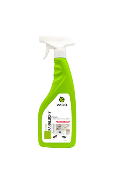 Vaco Spray for cockroaches and bedbugs, VACO, 500 ml
