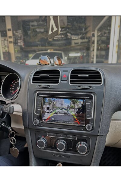 AVGO VW GOLF 6 ANDROİD TUŞLU MULTİMEDYA SİSTEMİ (2-32 GB)