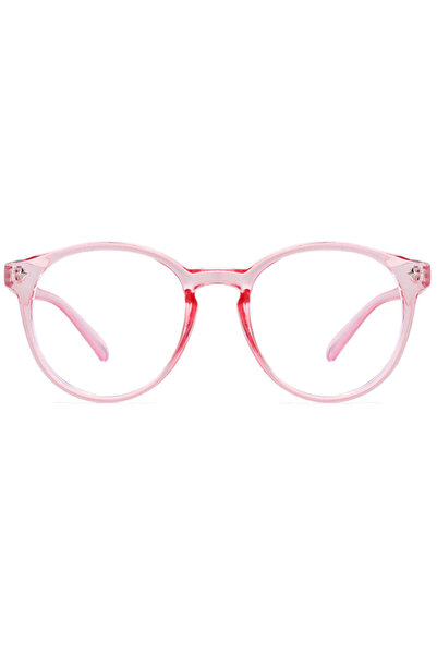 Techsuit Round Computer Glasses, PC28003-C5