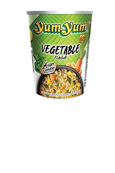 YUMYUM Yum Yum Instant Vegetable Soup 70g