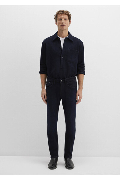 Mavi Jake Black Men's Jean Pants M0042291241