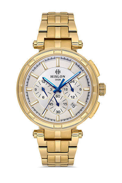 Hislon Dt202G-02Sg Men's Wristwatch