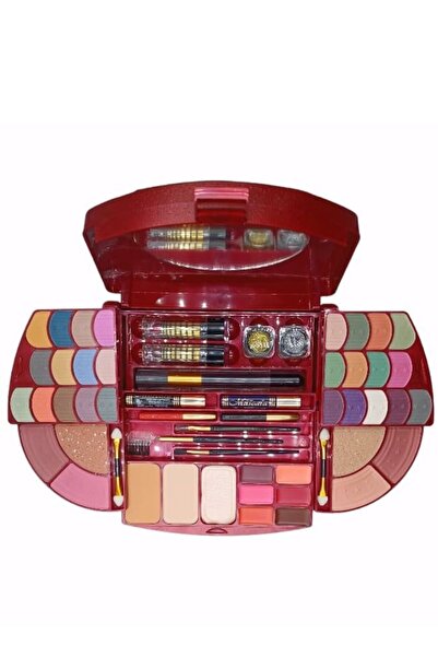soft rose Multi-color makeup kit