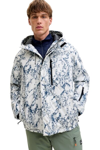 Jack & Jones Geacă de iarnă JACK & JONES Alpes Ski JKT Aw25 - 12284649-Bering...
