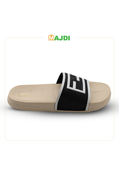 TOOBACO Comfortable men's athletic slippers