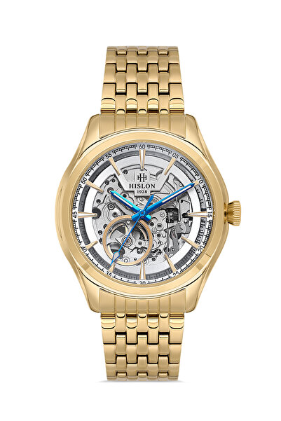 Hislon ساعة يد رجالية SD171G-16SG