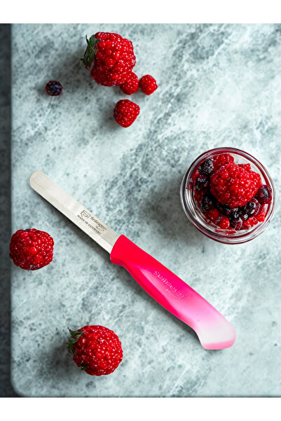 Solingen Çift Renk Sebze Bıçağı Pembe- Beyaz