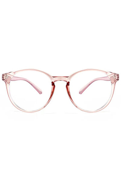 Techsuit Round Computer Glasses, PC 28003-C4