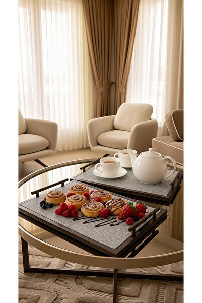 Generic Luxury multi-purpose tray set