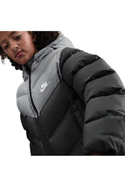 Nike TF ADP Puffer Colorblock winter jacket - IB6164-010
