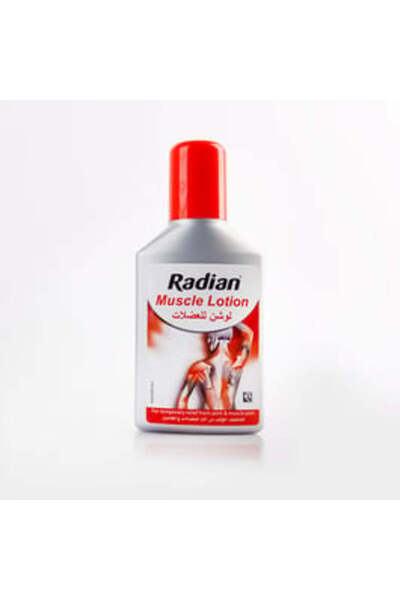 Radian Muscle Lotion 125 Ml