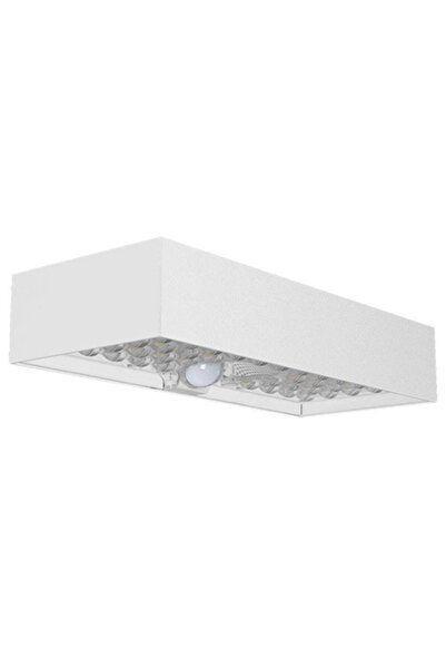 V-TAC LAMPA EXTERIOARA 6W IP65 4000K INCARCARE SOLARA - ALB