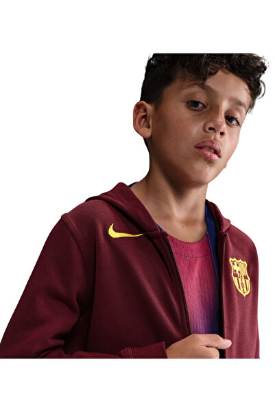 Nike FCB Club GX FZ sweatshirt - FZ1285-677