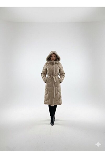 Stephany Boutique Quilted Winter Jacket (Code: 8610)