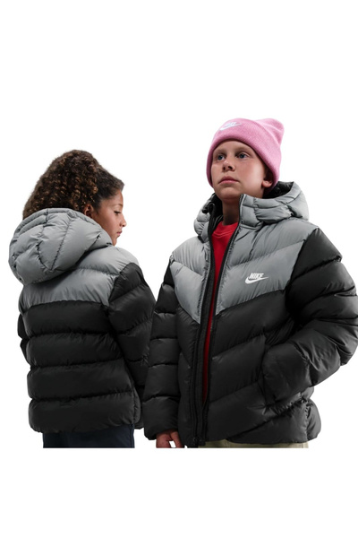 Nike TF ADP Puffer Colorblock winter jacket - IB6164-010