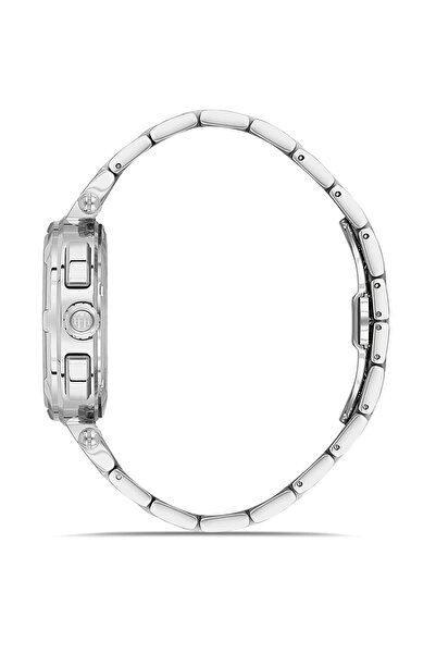 Hislon Dt202S-02Ss Men's Wristwatch