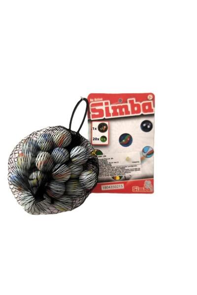 Simba Kemik 20+1 Misket