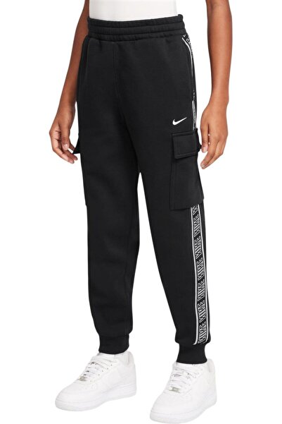 Nike Pantaloni Club+ FLC PO Cargo PNT - HQ9323-010