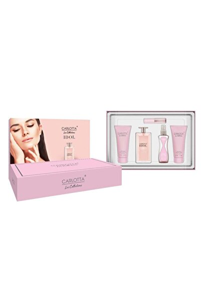 Carlotta Carlota Lace Collection Idole Perfume Set