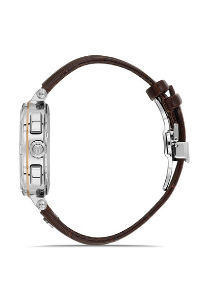 Hislon Dt202T-02Kr Men's Wristwatch