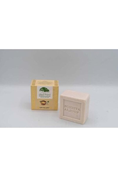Al Jouf صابونة بسيطة الجوف بزبدة الشيا وزيت الزيتون