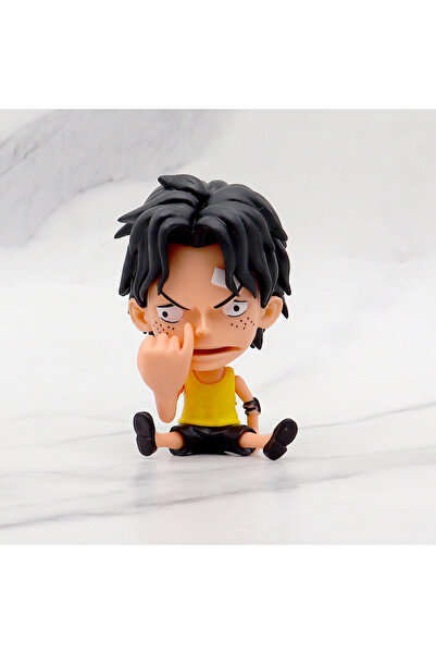 GENERAL نموذج مجسم شخصية إيس تشيبي المتحركة من كيو ستايل