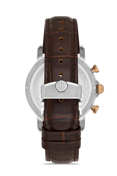 Hislon Tm112T-05Kr Men's Wristwatch