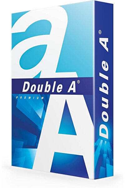 DOUBLE A A3 Copy & Multipurpose Paper, 80 gsm, 500 Sheets, White