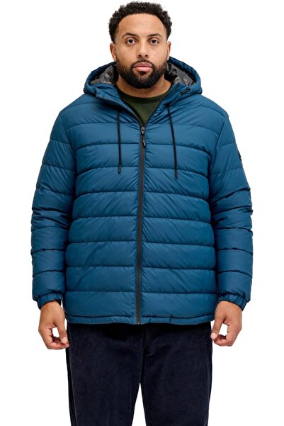 Jack & Jones JACK &JONES Point Pu Puffer Bf PLS winter jacket - 12286934-Titan