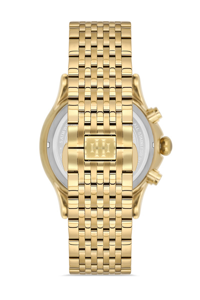 Hislon Ms201G-02Sg Men's Wristwatch