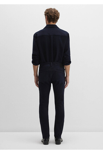 Mavi Jake Black Men's Jean Pants M0042291241