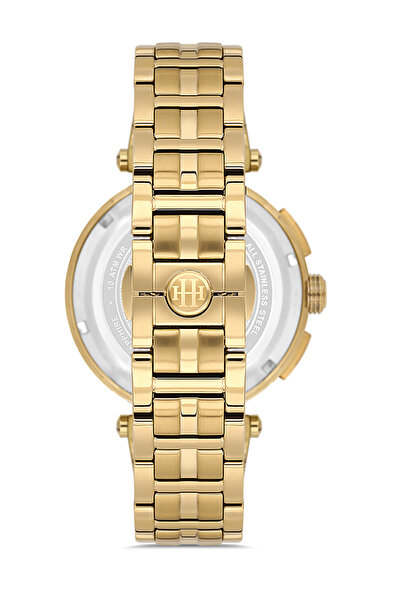 Hislon Dt202G-02Sg Men's Wristwatch