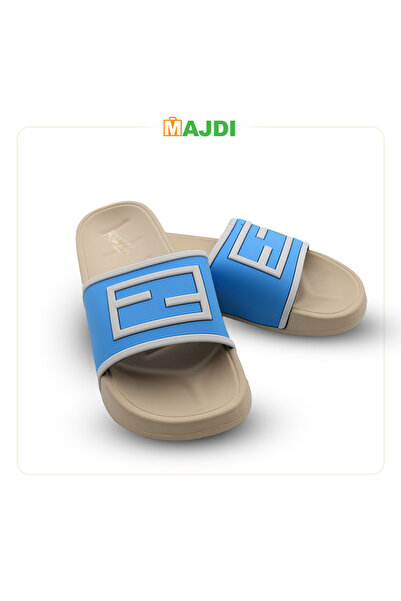 TOOBACO Comfortable men's athletic slippers