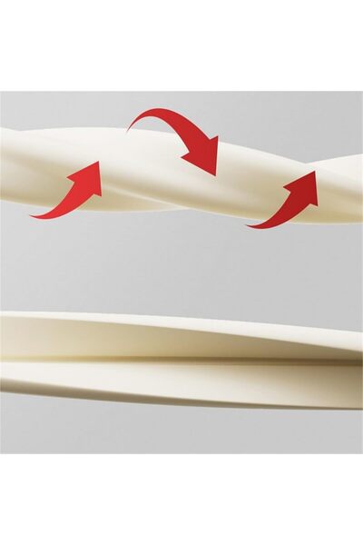 KASTWAVE Kids Corner Protectors – Shock-Absorbing Self-Adhesive PVC Guards for Furniture Edges (Beige)